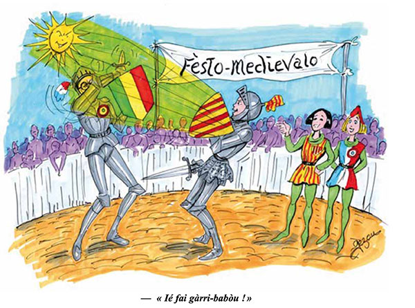 Editouriau d&oacute;u mes de abri&eacute;u 2025