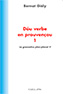 D&oacute;u verbe en prouven&ccedil;au 1 - Tome V