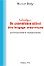 Leissique de gramatico e sci&egrave;nci d&oacute;u lengage prouven&ccedil;au / Prouven&ccedil;au-franc&eacute;s & franc&eacute;s-prouven&ccedil;au